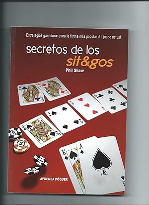 Secretos De Los Sit&GoS (Aprenda Poquer (alea))