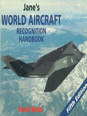 Bild des Verkufers fr Jane's World Aircraft Recognition Handbook zum Verkauf von Miliardi di Parole