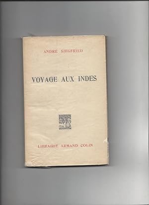 Voyage aux indes