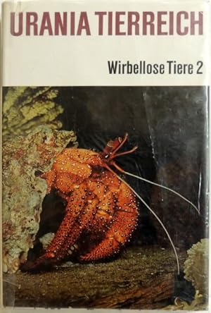 Seller image for Urania Tierreich: Wirbellose Tiere 2; for sale by Peter-Sodann-Bibliothek eG