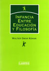 Seller image for Infancia. Entre educacin y filosofa for sale by Agapea Libros