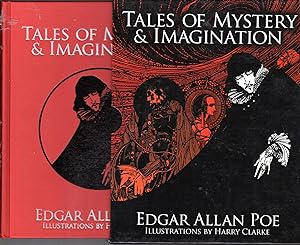 Image du vendeur pour Tales of Mystery & Imagination mis en vente par Dorley House Books, Inc.