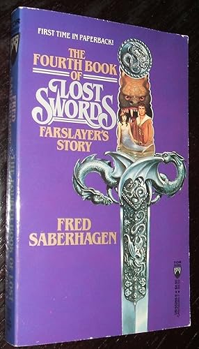 Seller image for The Fourth Book of Lost Swords Farslayer's Story for sale by biblioboy
