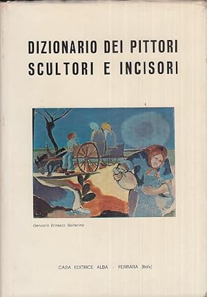 Immagine del venditore per Dizionario dei pittori scultori e incisori venduto da Arca dei libri di Lorenzo Casi