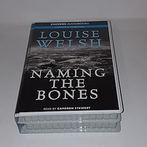 Immagine del venditore per Naming the Bones - Complete and Unabridged on 10 Audio Cassettes venduto da CURIO