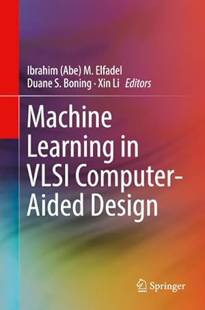 Bild des Verkufers fr Machine Learning in VLSI Computer-Aided Design zum Verkauf von AHA-BUCH GmbH