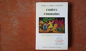 Immagine del venditore per Contes roumains. Prcds de : Patrick Tort "La patience du dsir - Programme d'une autre analyse des contes" venduto da Librairie de la Garenne