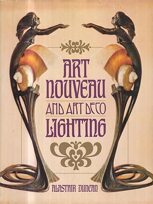 Seller image for Art Nouveau And Art Deco Lighting for sale by Miliardi di Parole