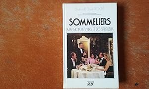 Sommeliers - La passion des vins et des spiritueux