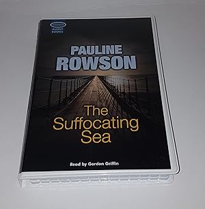Seller image for The Suffocating Sea - DI Andy Horton Marine Mystery Crime Novel - Complete and Unabridged on 8 Audio Cassettes for sale by CURIO