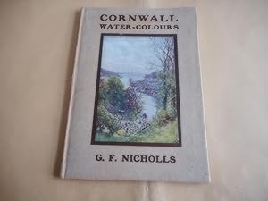 Seller image for Cornwall Water Colours for sale by David Pearson