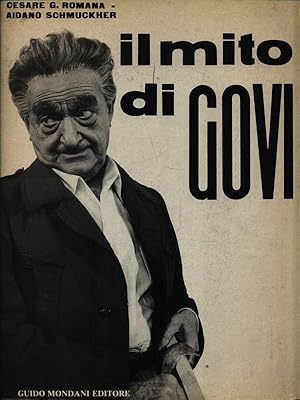 Immagine del venditore per Il mito di Govi venduto da Librodifaccia