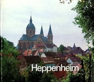 Heppenheim. Bilder ein Stadt