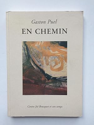 Image du vendeur pour Gaston PUEL, en Chemin mis en vente par Pascal Coudert