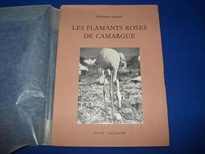 Imagen del vendedor de Les Flamants roses de Camargue a la venta por Emmanuelle Morin
