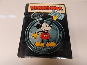 Image du vendeur pour Disneyana Walt Disney Collectibles mis en vente par Dan's Books