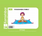 Imagen del vendedor de Yogashibai family: Haz Yoga con tu Kamishibai A4 a la venta por Espacio Logopdico