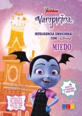 Seller image for Vampirina. Inteligencia emocional con Disney. Miedo. for sale by Espacio Logopdico