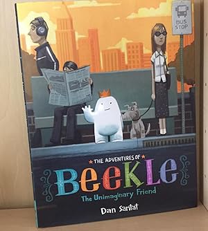 Imagen del vendedor de The Adventures of Beekle a la venta por Ink