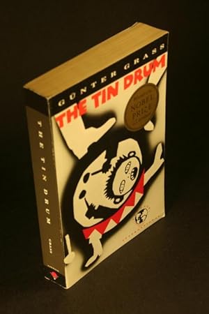 Bild des Verkufers fr The tin drum. Translated from the German by Ralph Manheim zum Verkauf von Steven Wolfe Books