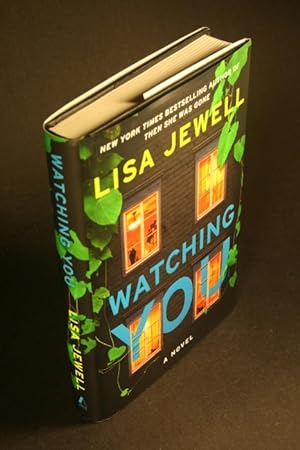 Seller image for Watching you. for sale by Steven Wolfe Books