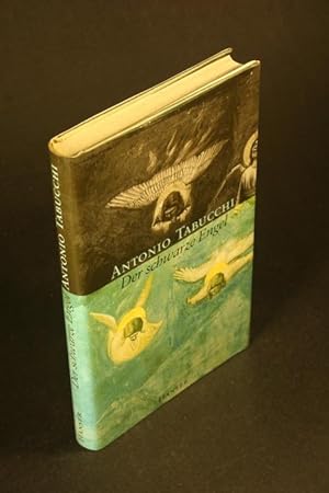 Seller image for Der schwarze Engel. Aus dem Italienischen von Karin Fleischanderl for sale by Steven Wolfe Books