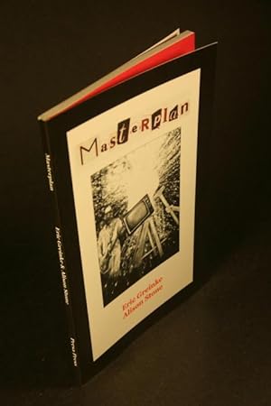 Seller image for Masterplan. for sale by Steven Wolfe Books