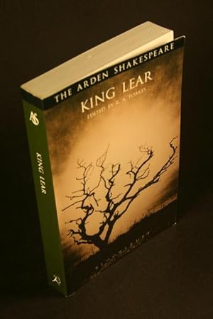 Imagen del vendedor de King Lear. The Arden Shakespeare. Edited by R. A. Foakes a la venta por Steven Wolfe Books