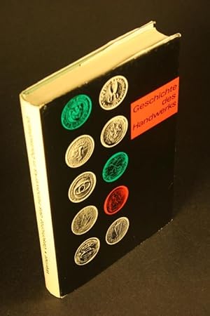 Seller image for Kurzgefasste Geschichte des Handwerks in Deutschland. for sale by Steven Wolfe Books
