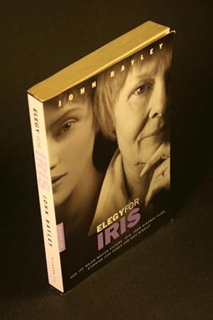 Immagine del venditore per Elegy for Iris. venduto da Steven Wolfe Books