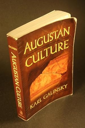 Seller image for Augustan culture : An interpretive introduction. for sale by Steven Wolfe Books