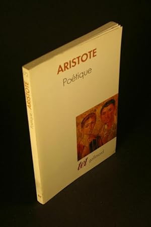 Image du vendeur pour Potique. Texte traduit de J. Hardy. Prface to Philippe Beck mis en vente par Steven Wolfe Books