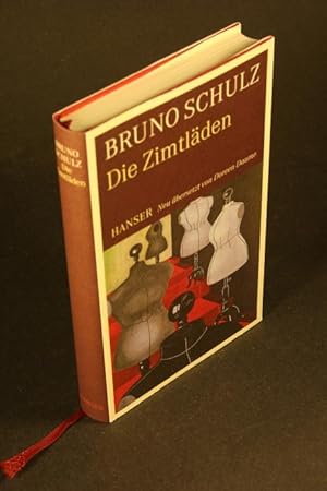 Bild des Verkufers fr Die Zimtlden. Aus dem Polnischen von Doreen Daume zum Verkauf von Steven Wolfe Books