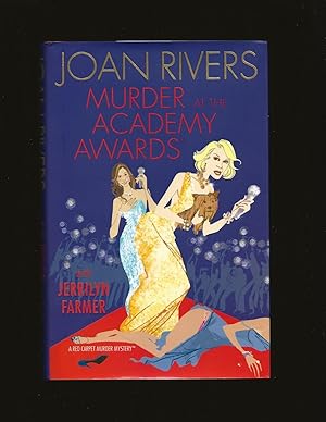 Murder at the Academy Awards (Signed)
