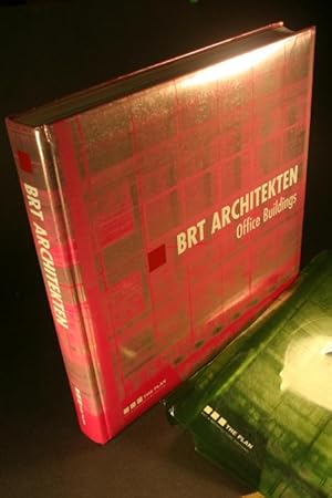 Imagen del vendedor de BRT-Architekten. Office Buildings. a la venta por Steven Wolfe Books