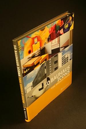 Seller image for 50 Bauhaus Icons You Should Know. for sale by Steven Wolfe Books