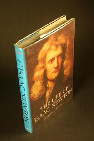 Bild des Verkufers fr The life of Isaac Newton. zum Verkauf von Steven Wolfe Books