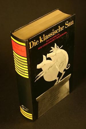 Bild des Verkufers fr Die klassische Sau. zum Verkauf von Steven Wolfe Books