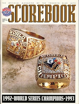 Scorebook Magazine Volume 18 Issue II, Summer Edition 1994