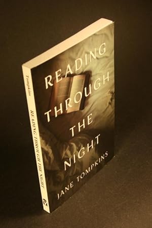 Imagen del vendedor de Reading through the Night - ADVANCED READER'S COPY. a la venta por Steven Wolfe Books