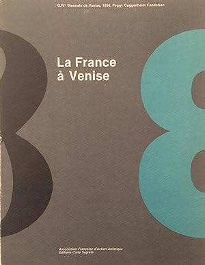 Image du vendeur pour La France  Venise Le pavillon franais de 1948  1988 mis en vente par A Balzac A Rodin
