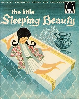 Seller image for Arch Books the little Sleeping Beauty for sale by Past Pages