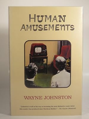 Imagen del vendedor de Human Amusements a la venta por Greensprings Books