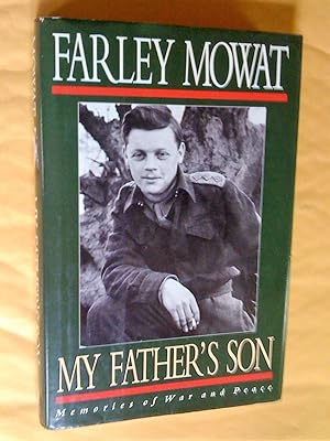 Seller image for My Father's Son : Memories of War and Peace for sale by Livresse