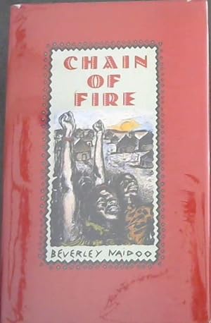 Seller image for CHAIN OF FIRE for sale by Chapter 1