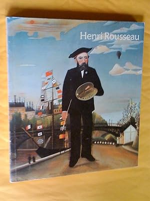 Seller image for Henri Rousseau for sale by Claudine Bouvier