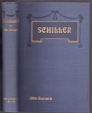 Imagen del vendedor de Schiller. Mit zehn Bildnissen und einer Handschrift a la venta por Graphem. Kunst- und Buchantiquariat