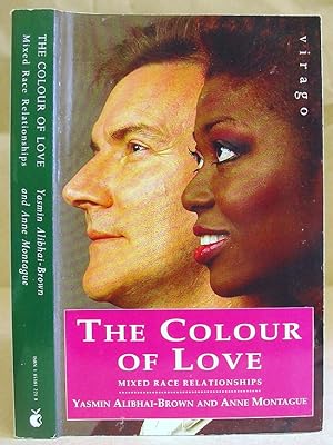 Seller image for The Colour Of Love - Mixed Race Relationships for sale by Eastleach Books
