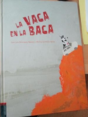 Imagen del vendedor de LA VACA EN LA BACA a la venta por LIBRERIA AZACAN