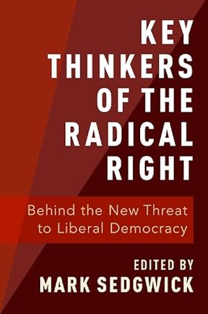 Immagine del venditore per Key Thinkers of the Radical Right (Paperback) venduto da Grand Eagle Retail
